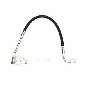 Jeep Wrangler Brake Hoses - Rear - R1 Concepts - `07-`18 Jeep Wrangler Brake Hoses - Rear - R1 Concepts - `07-`18